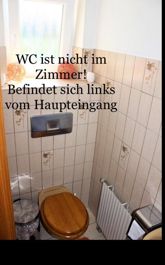 Studentenwohnung Allensbach Buitenkant foto
