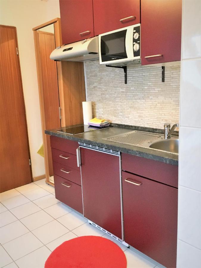Studentenwohnung Allensbach Buitenkant foto