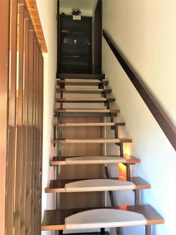 Studentenwohnung Allensbach Buitenkant foto