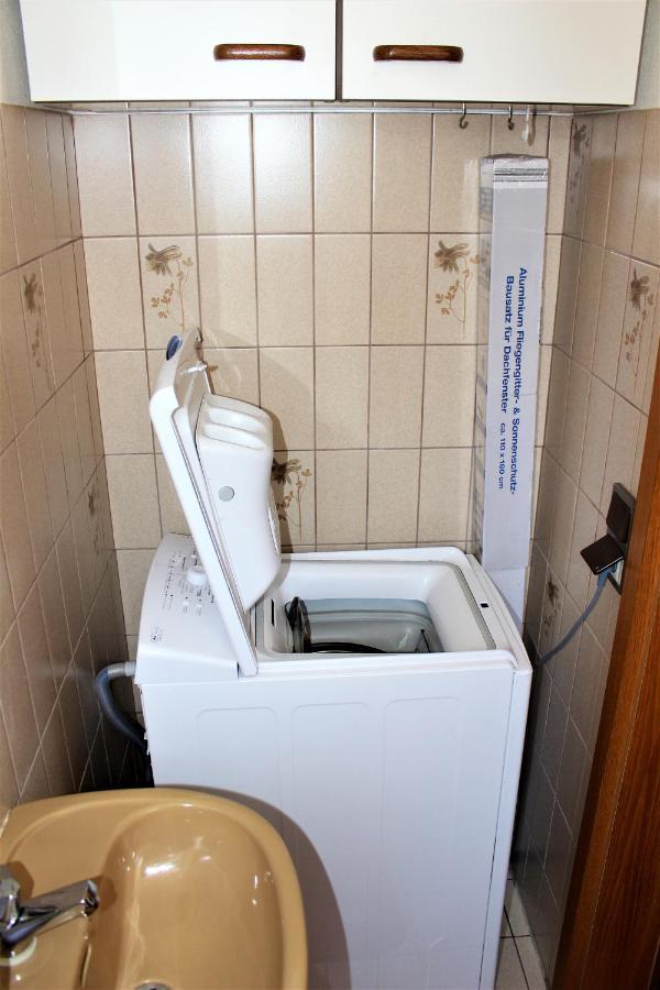 Studentenwohnung Allensbach Buitenkant foto